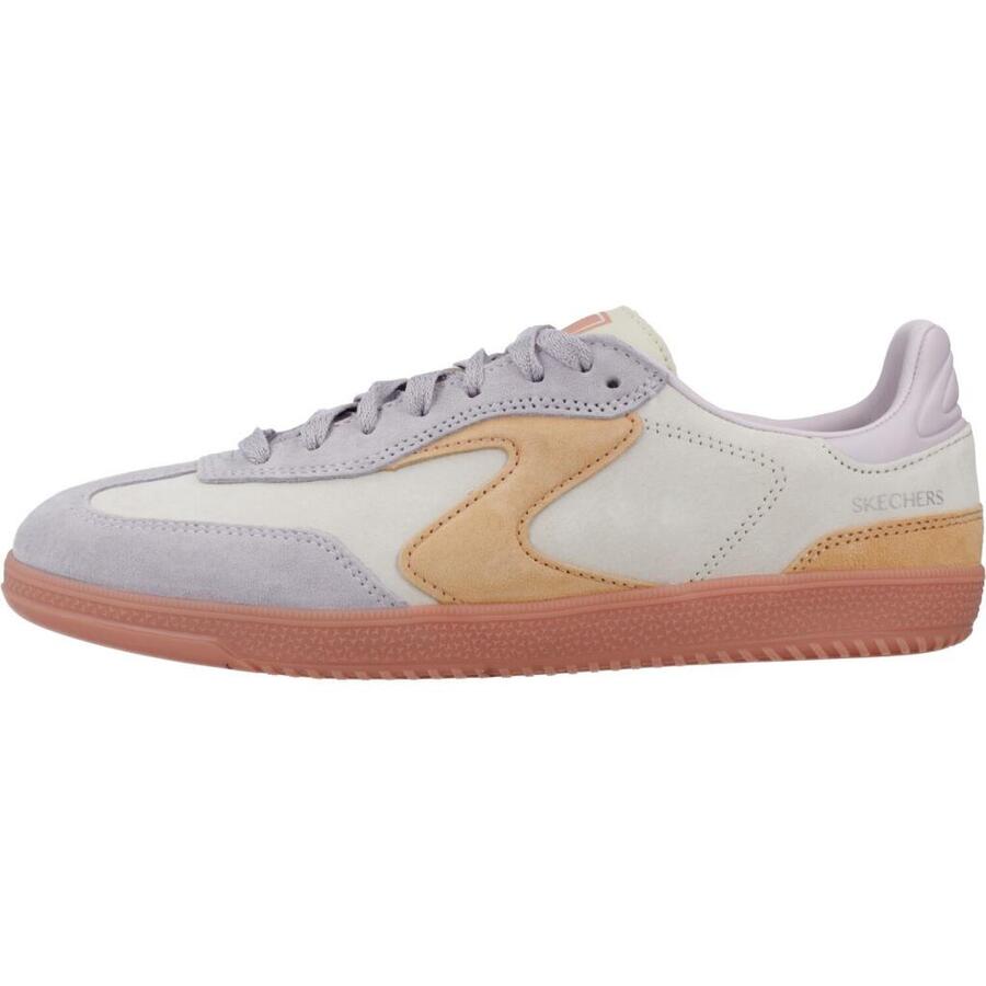Кроссовки Skechers модель Hotshot цвет фиолетовый — фото 2