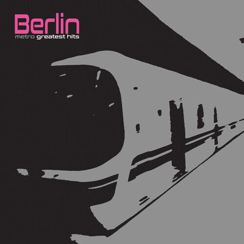 

Виниловая пластинка Berlin: Metro - Greatest Hits (pink)