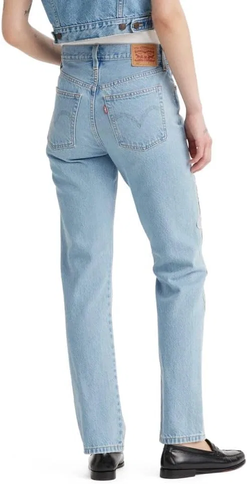 Джинсы Levi's 501 Original Fit, цвет Coast to Coast — фото 2