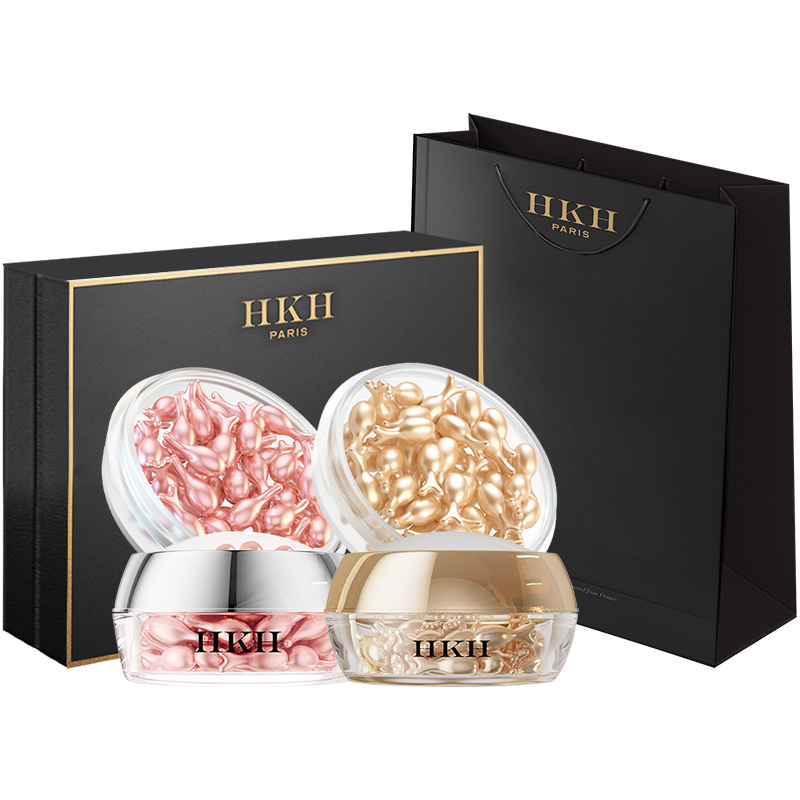 

Сыворотка с вторичным высвобождением unisex HKH