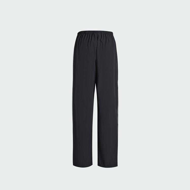 Вязаные спортивные штаны Women's Adidas Originals, черный — фото 3