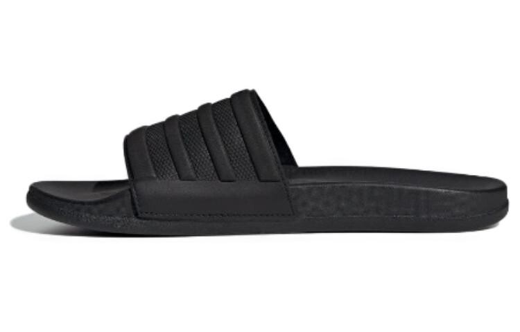 

Шлепанцы Adilette Comfort Slide «Triple Black» Adidas