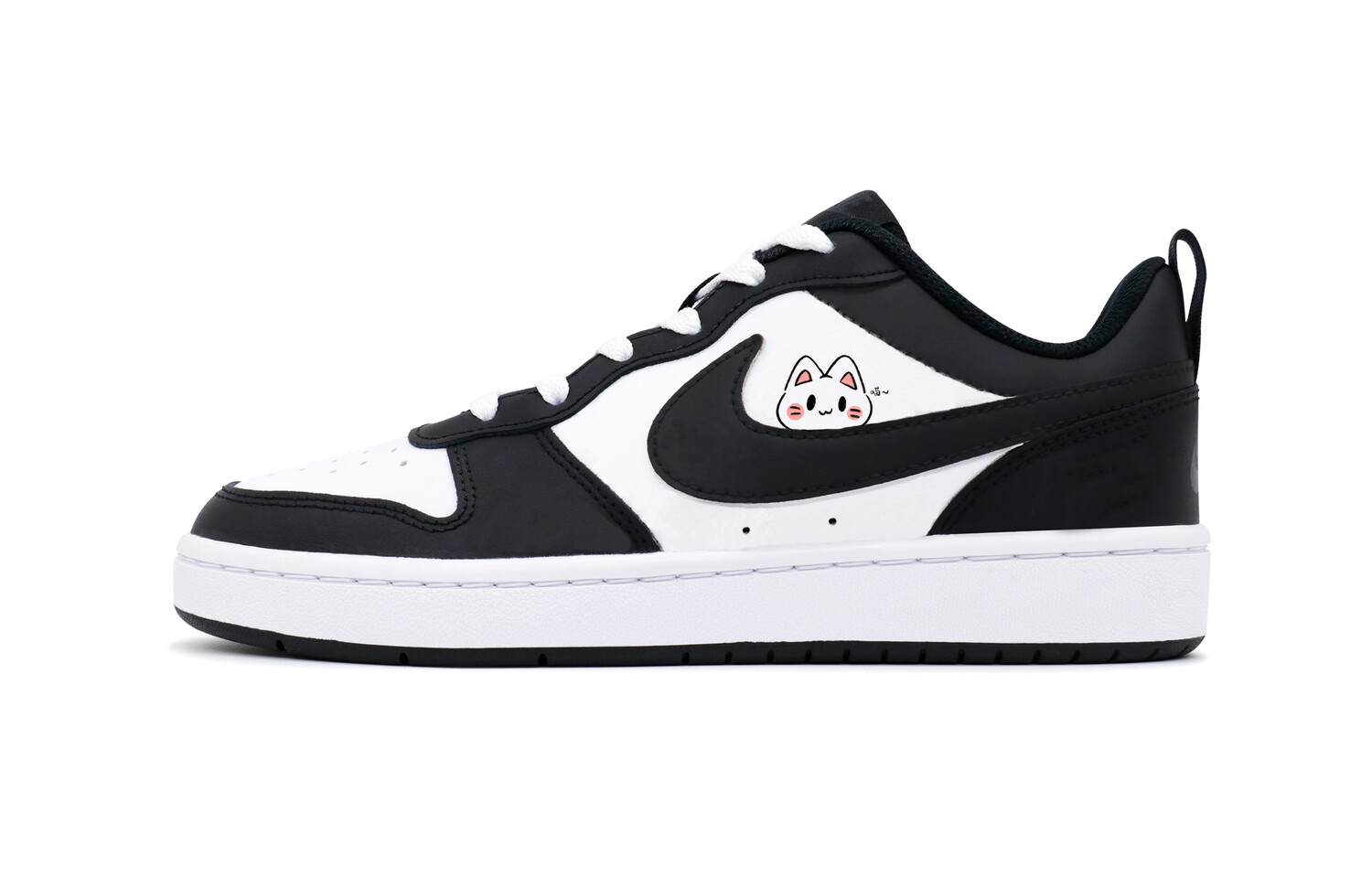 

Кроссовки Nike Court Borough Kids' Skateboarding Shoes Grade School