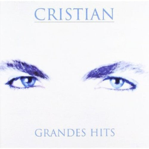 

CD диск Cristian: Grandes Hits