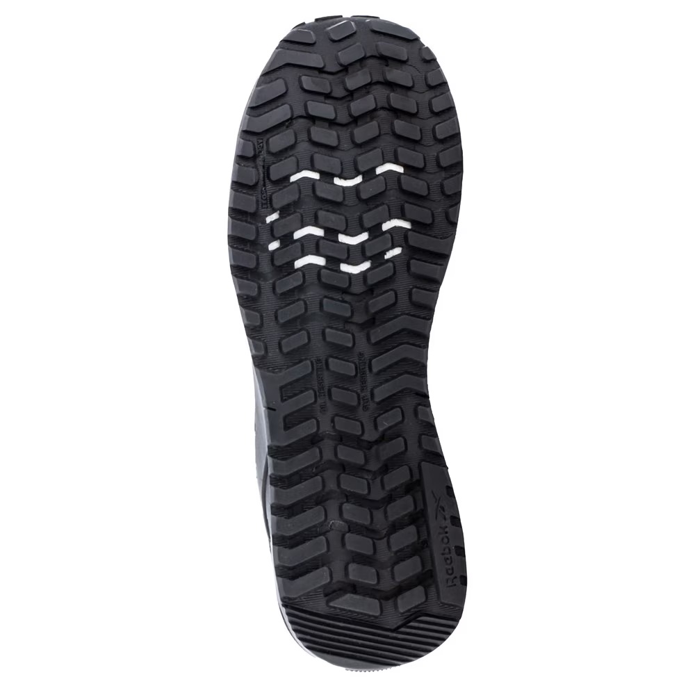Тактический ботинок Reebok Work Nano x1 adventure с боковой молнией на 6 дюймов, black — фото 4