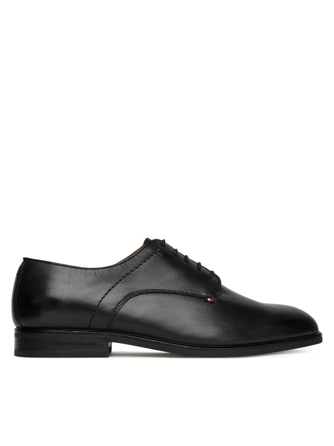 

Низкие туфли Hilfiger Thunit FM0FM05533 Tommy Hilfiger, черный