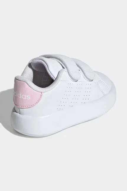 Кроссовки детские Advantage Adidas, белый — фото 3