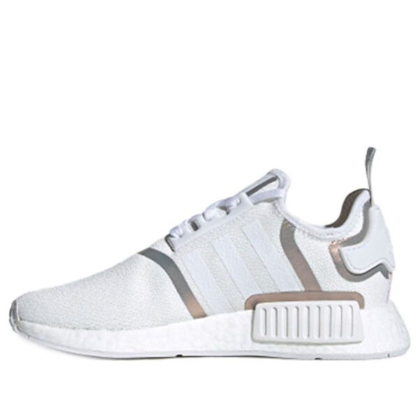 

Кроссовки nmd_r1 Adidas, белый