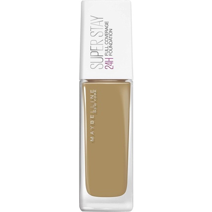 

Maybelline SuperStay 24H Жидкая тональная основа 034 Мягкая бронза 30 мл Maybelline New York