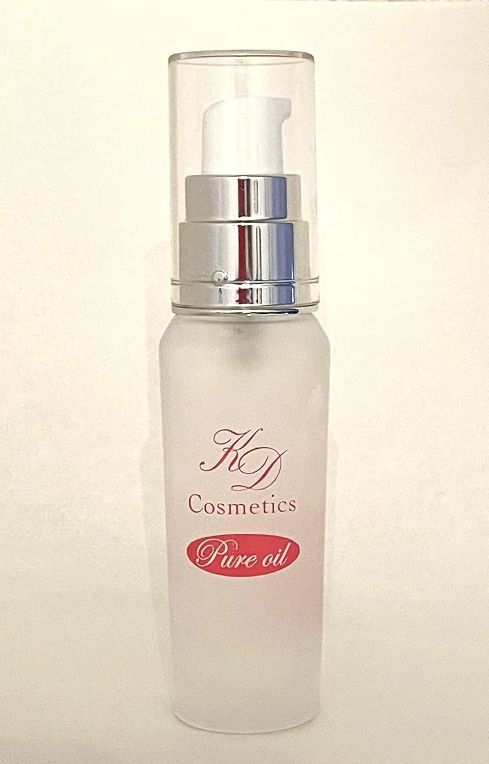 Масло для лица Kdcosmetics — Увлажняющее Pure Oil, 20 мл — фото 2