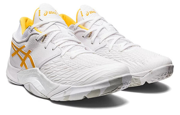 Кроссовки unpre ars низкие Asics, белый — фото 3