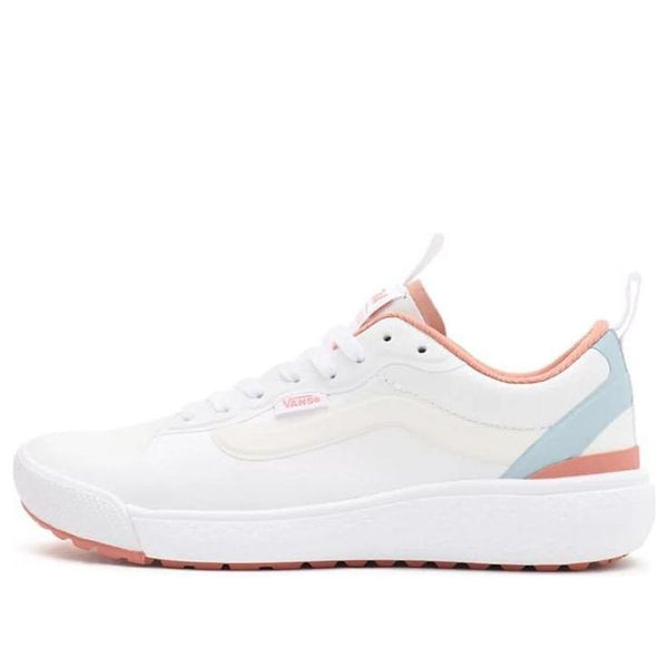

Кроссовки carbon ultrarange exo 'pink blue' Vans, розовый