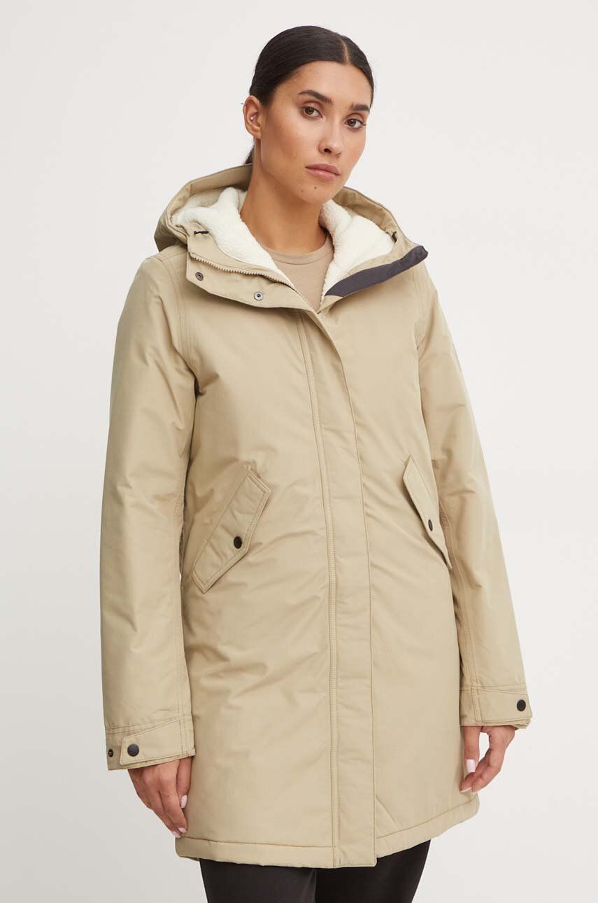 

Куртка Талфорст Jack Wolfskin, зеленый