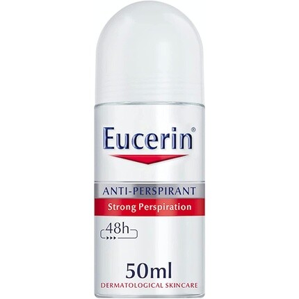 

Дезодоранты и антиперспиранты Eucerin 0,43