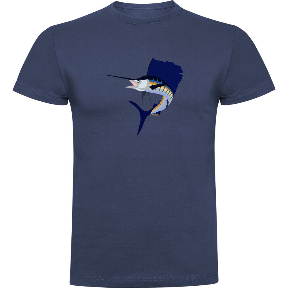 

Футболка Kruskis Jumping Sailfish, синий