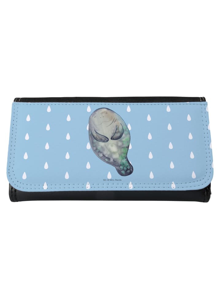 

Кошелек Mr. & Mrs. Panda, цвет blau pastell