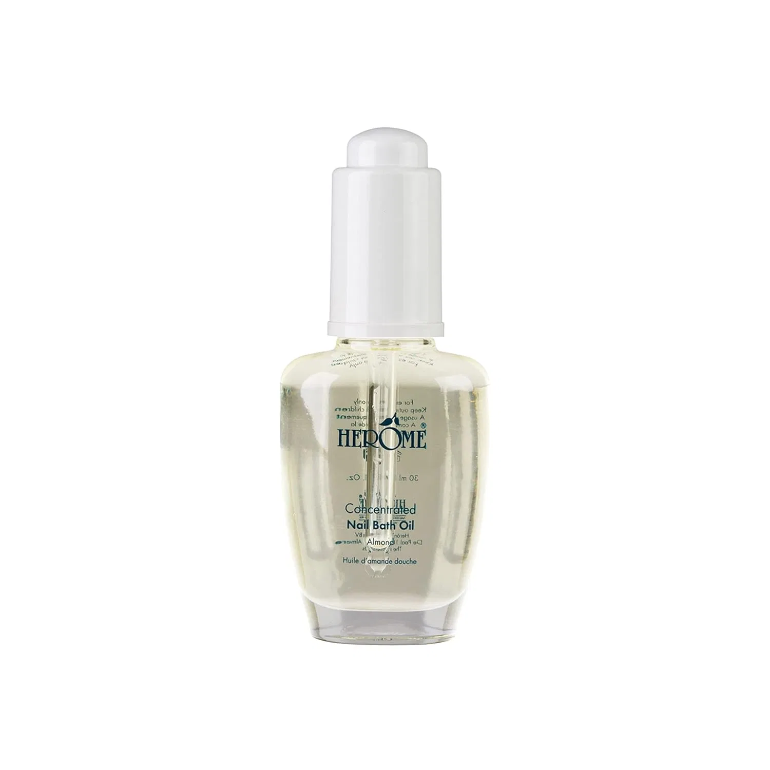 Масло для ванночек для ногтей Herome Concentrated Nail Bath Oil, 30 мл Herome — фото 2
