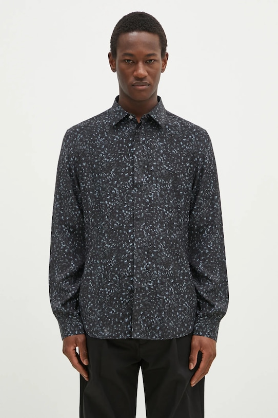 

Рубашка Paul Smith, синий