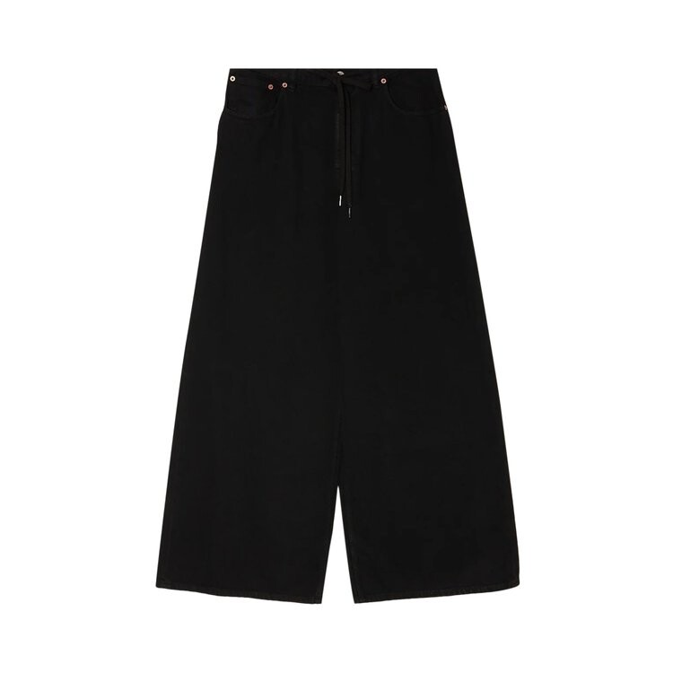 

Брюки MM6 Maison Margiela 5 Pockets Pants, черный