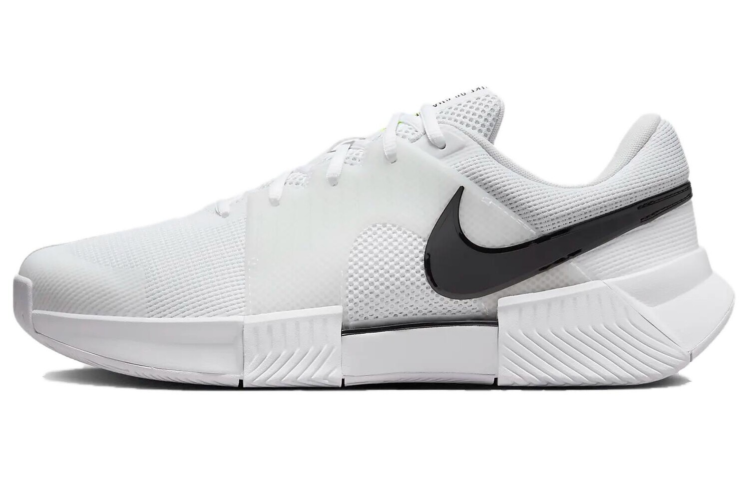 

Nike Теннисная обувь Мужчины, Black/White