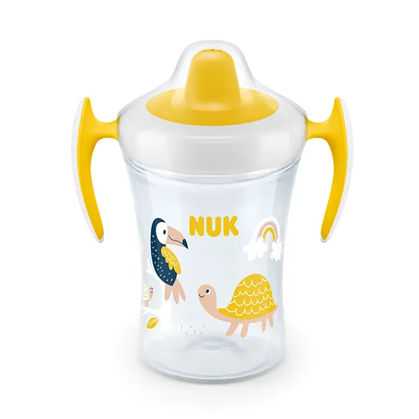 

Переходное стекло Trainer Cup +6M Nuk, 1 UD