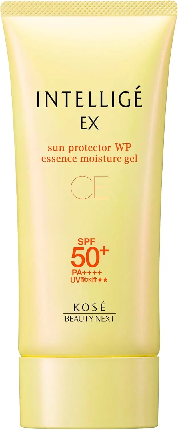 Солнцезащитный гель Anterige EX WP Essence Moisture Gel CE INTELLIGE EX 90 г — фото 2