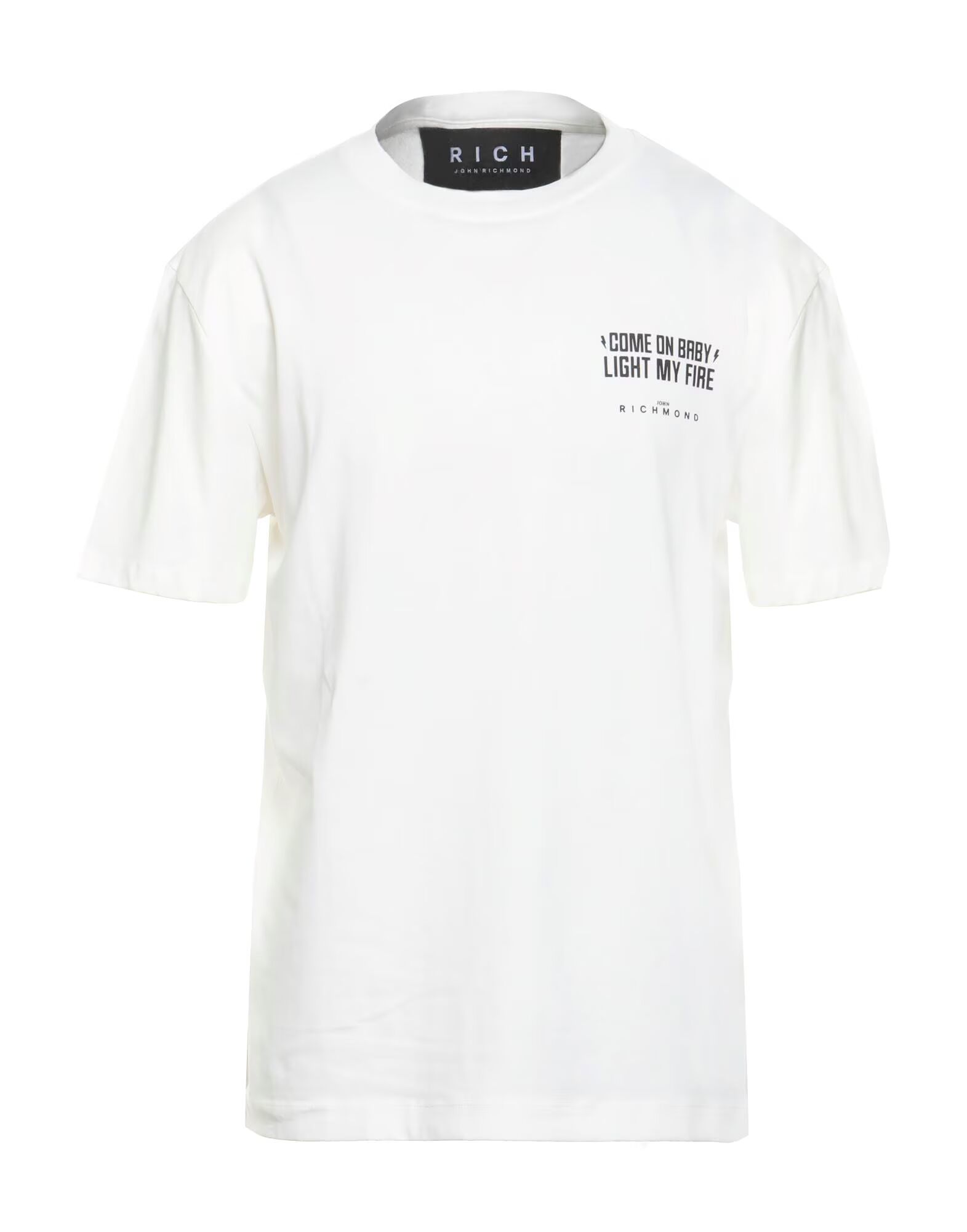

Футболка John Richmond, белый