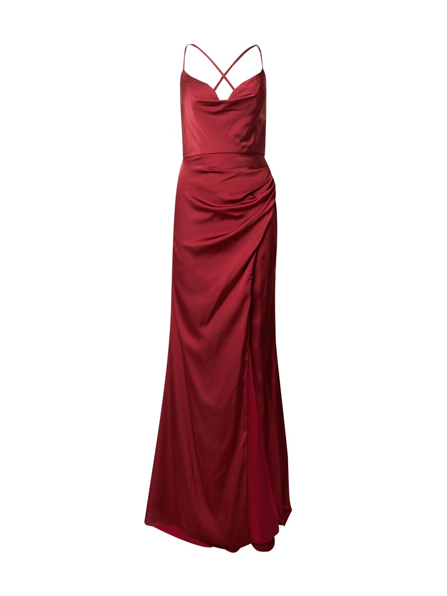 

Платье Laona, цвет Dark red