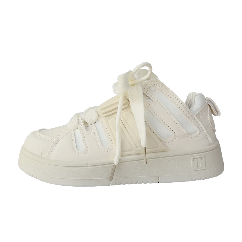 

Кроссовки Quantity LIANGHUO Skateboarding Shoes Women's Low-top, розовый