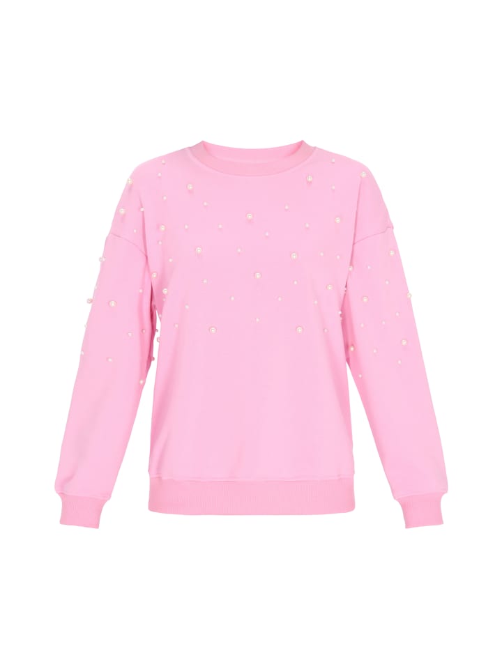 

Толстовка NAEMI Sweatshirt, розовый