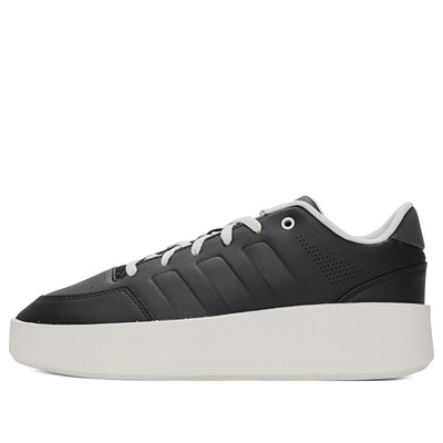 

Кроссовки adidas Mullaly Low 'Black', черный