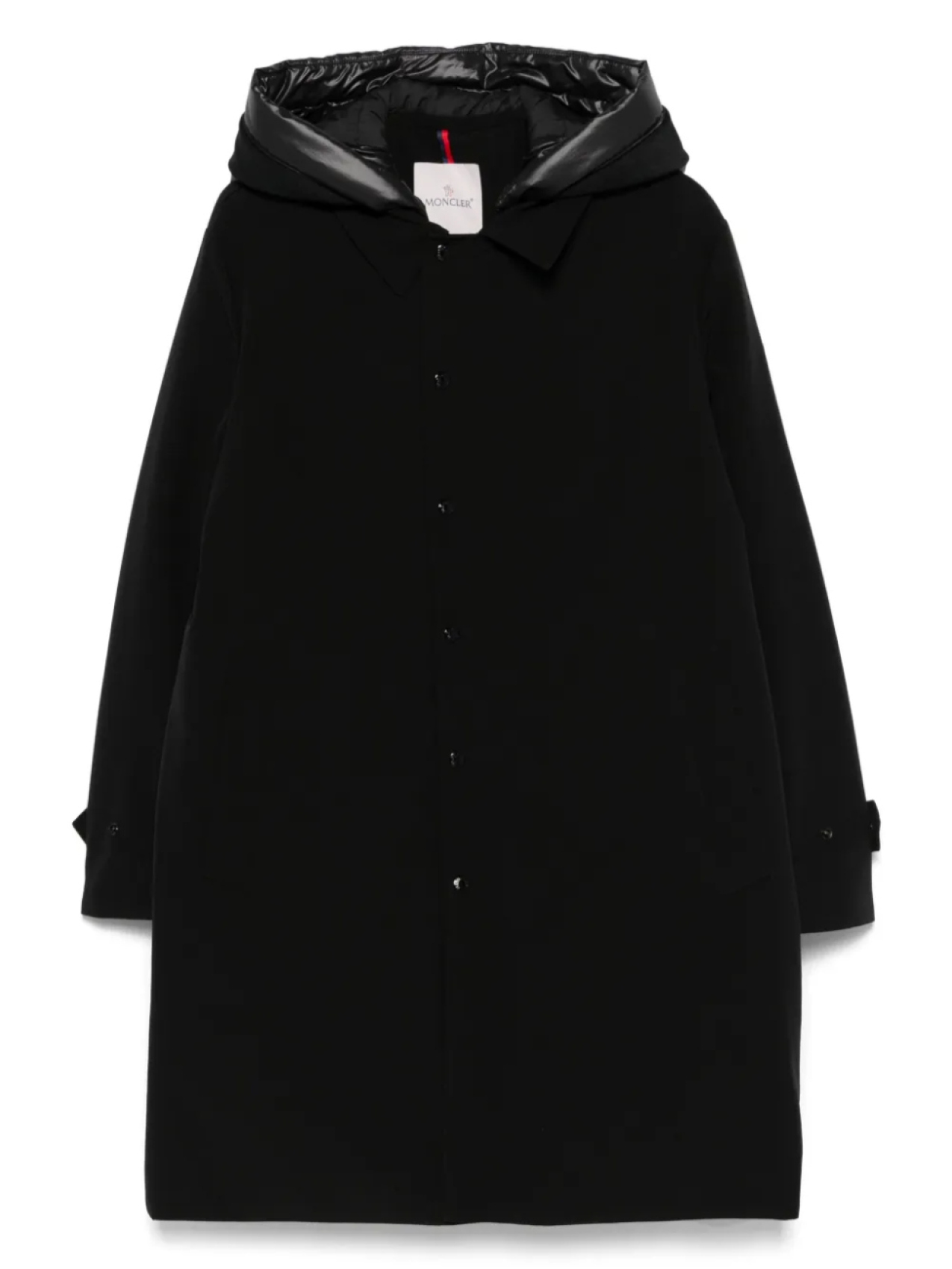 

Парка Miroir Moncler, черный