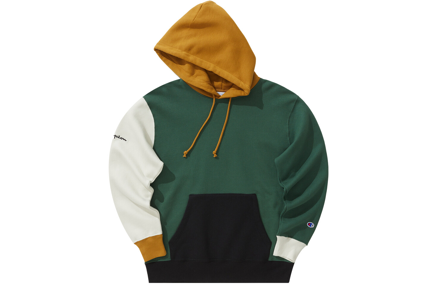 

Толстовка унисекс Champion, Зеленый