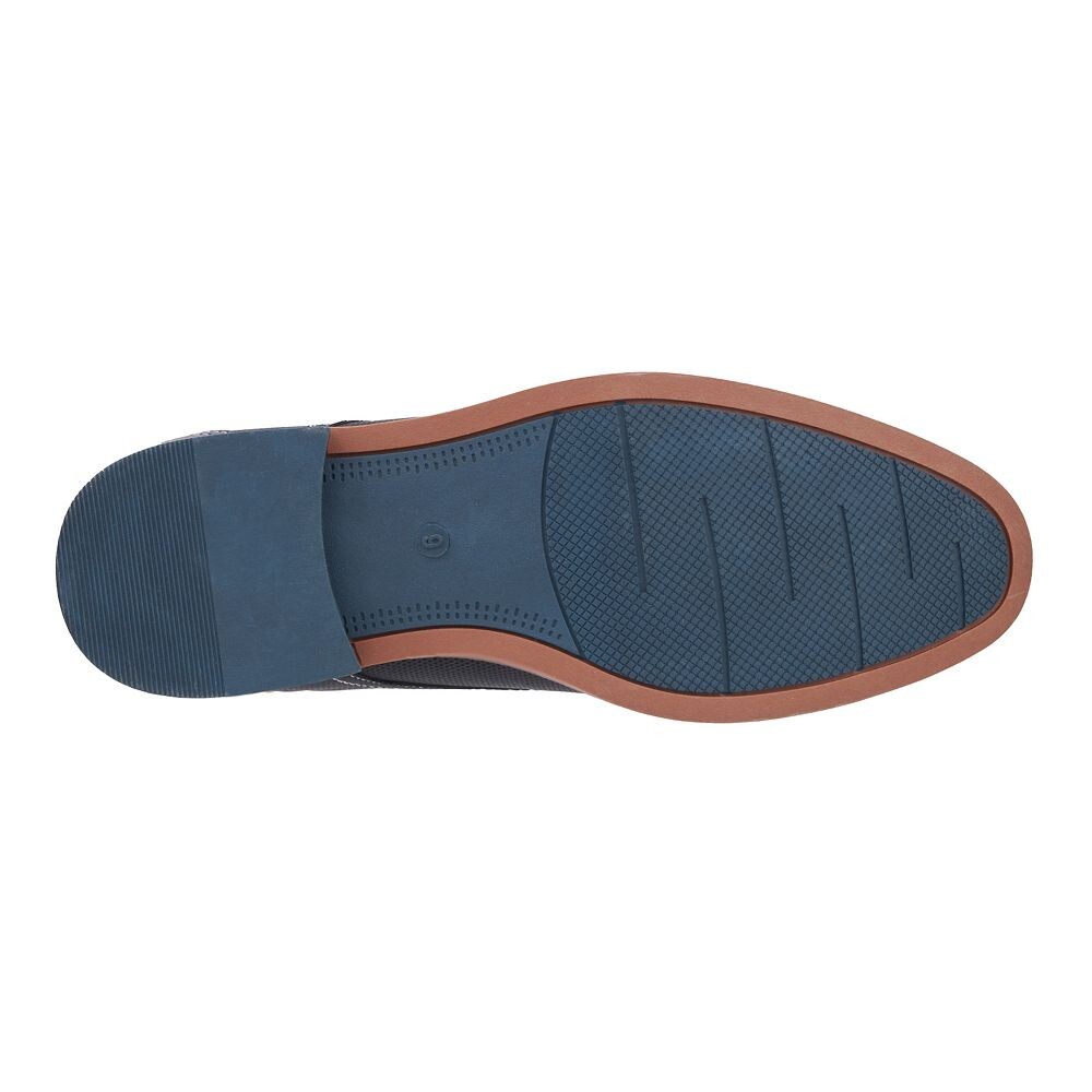 Reserved Footwear New York Bertand Мужские классические оксфорды, черный — фото 4