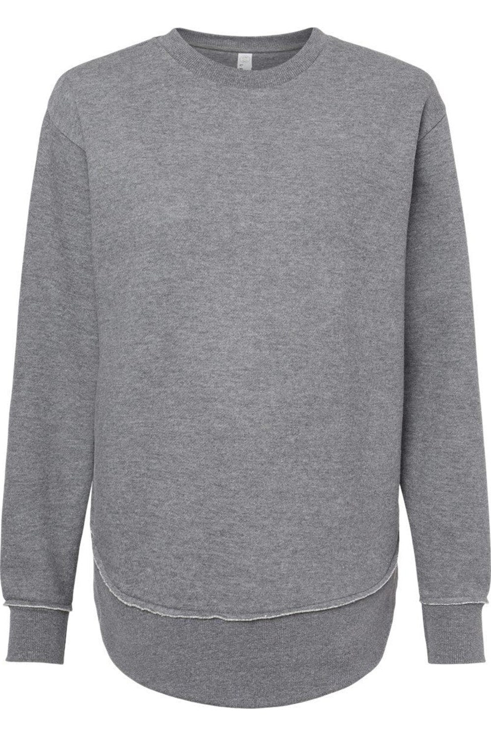

Женская флисовая кофта выходного дня LAT, цвет granite heather
