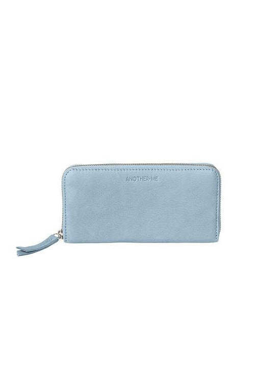 

Время свиданий в кошельке ANOTHER ME, цвет powder blue