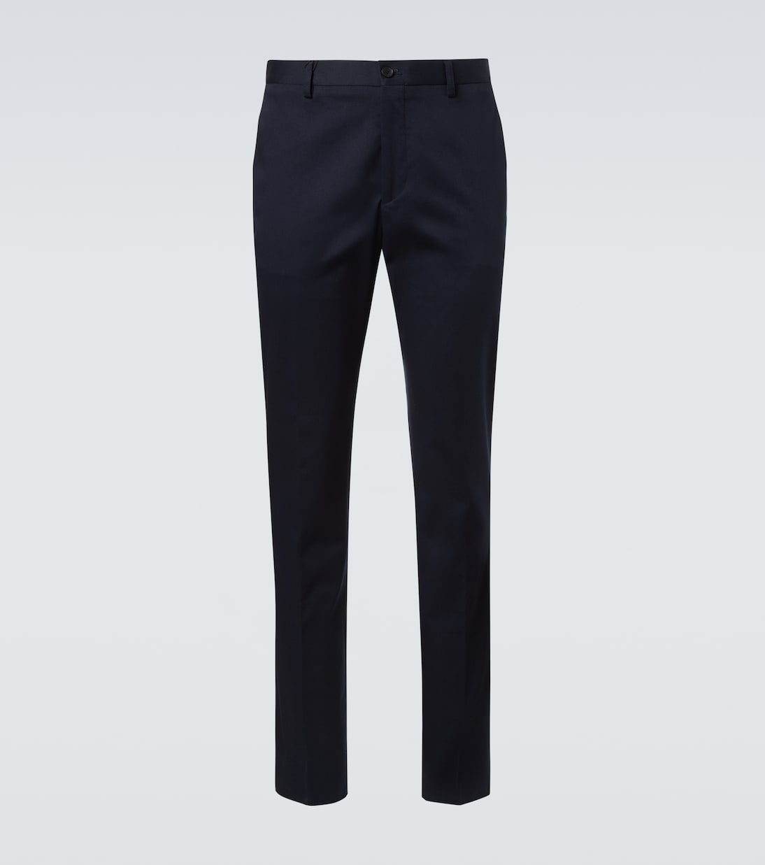 

Хлопковые чиносы Etro, Dark Blue