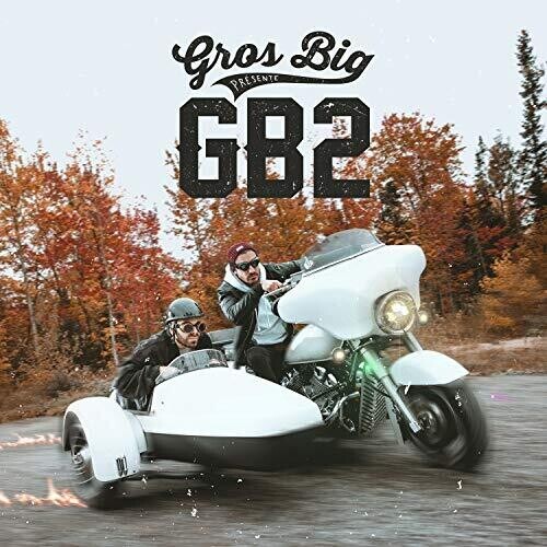 

CD диск Gros Big: GB2