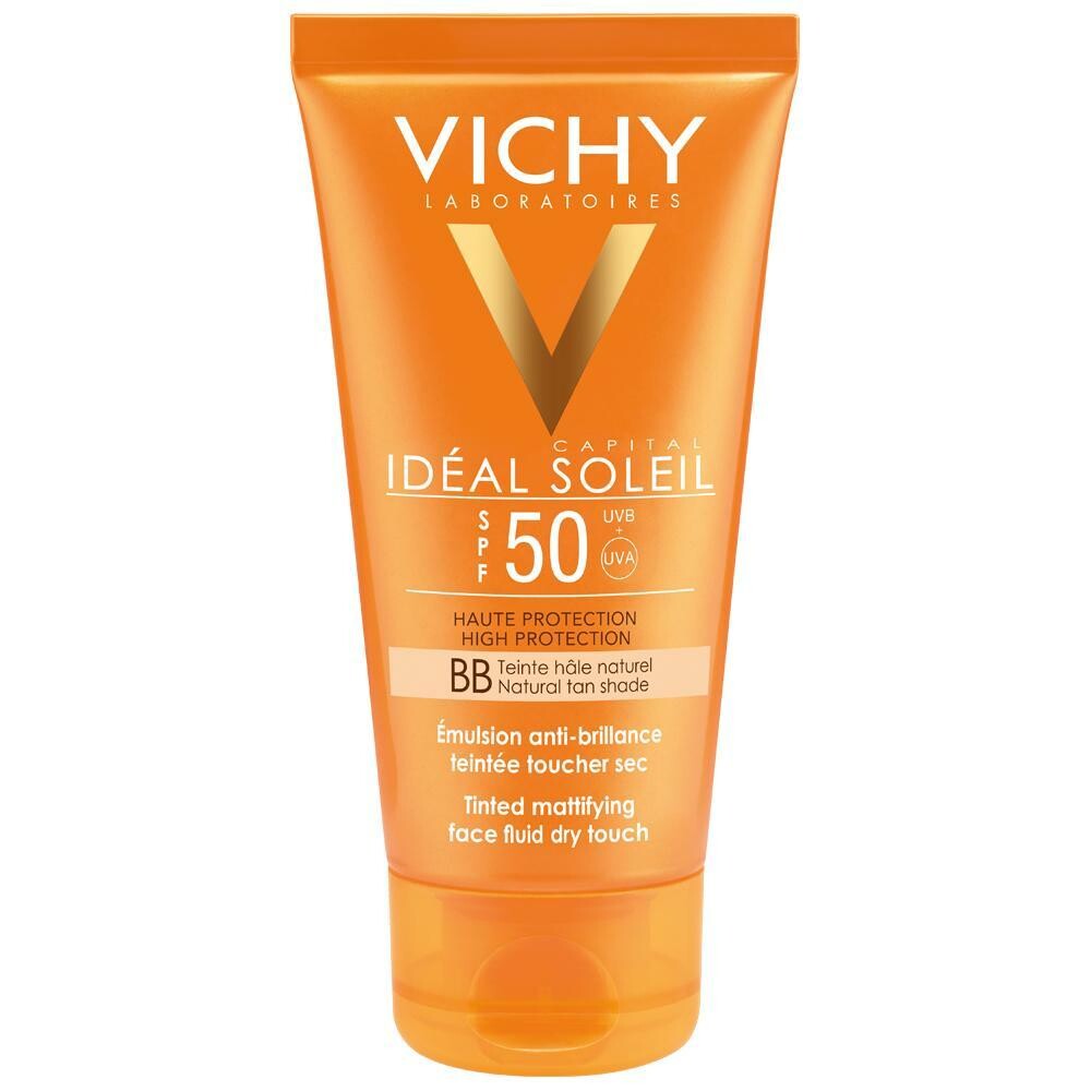 

Солнцезащитная эмульсия Vichy Sun SPF50, 50 мл