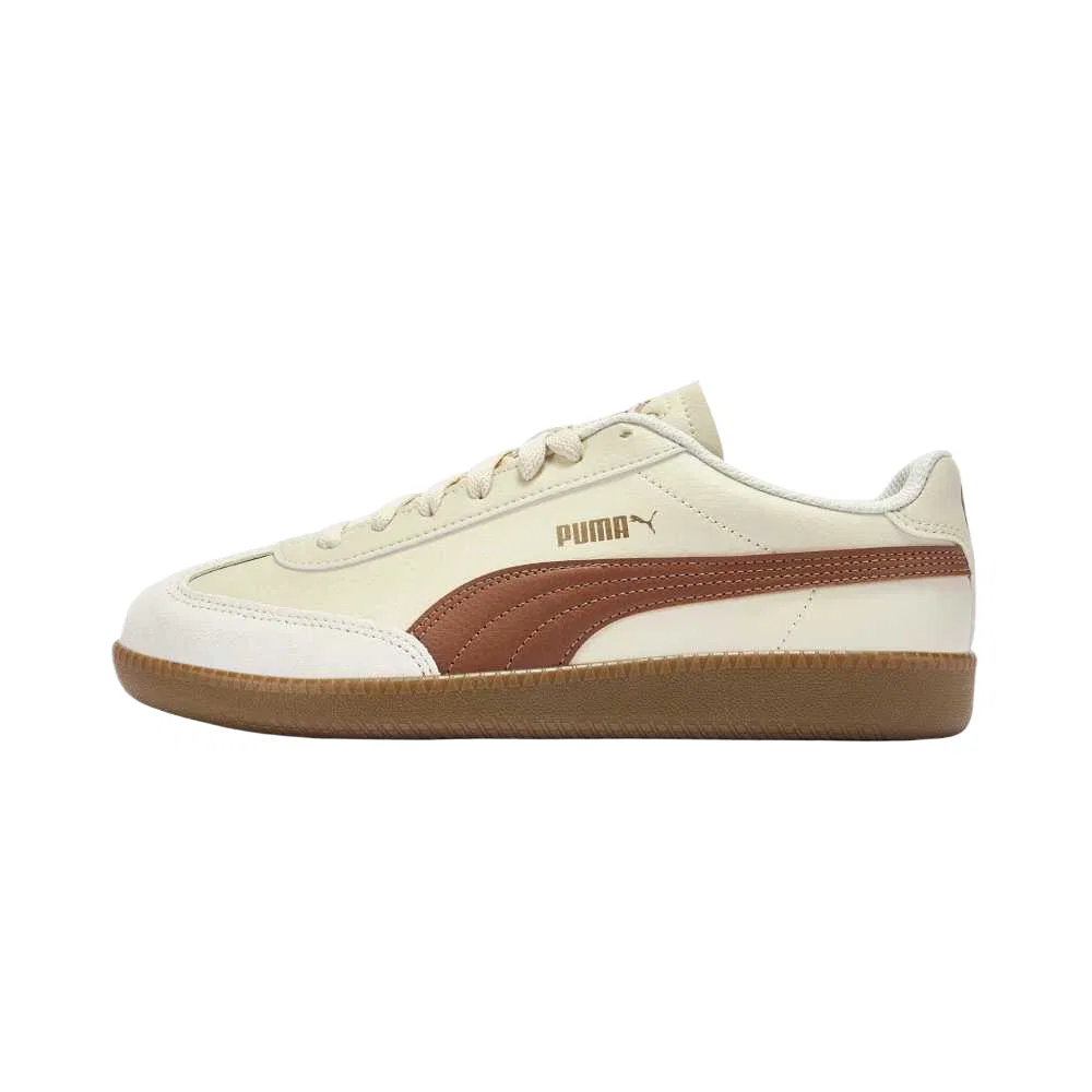 Кроссовки German Army Trainers PUMA Snow-Brown-Gold