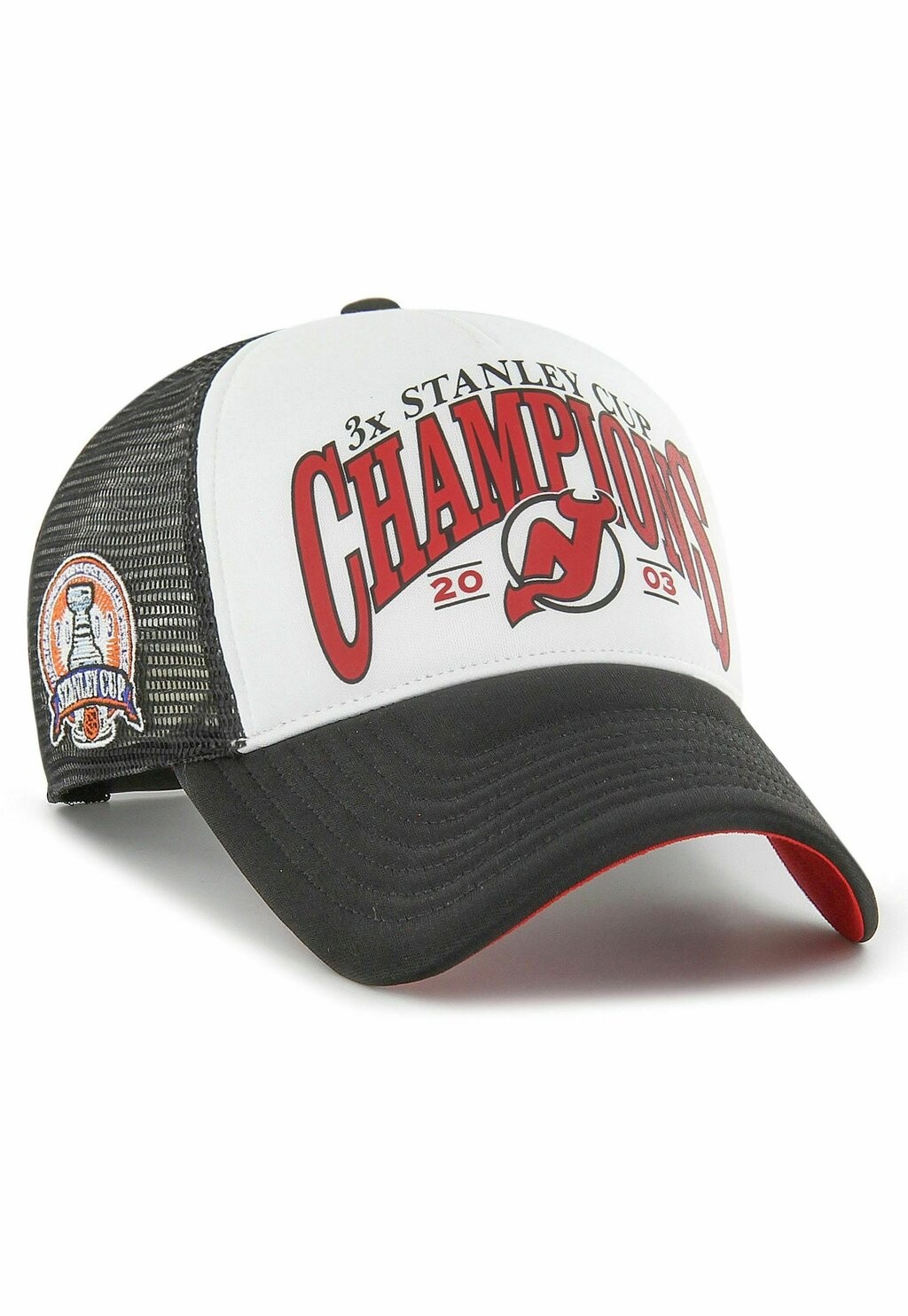 

Бейсболка FOAM CHAMP NEW JERSEY DEVILS '47, черный