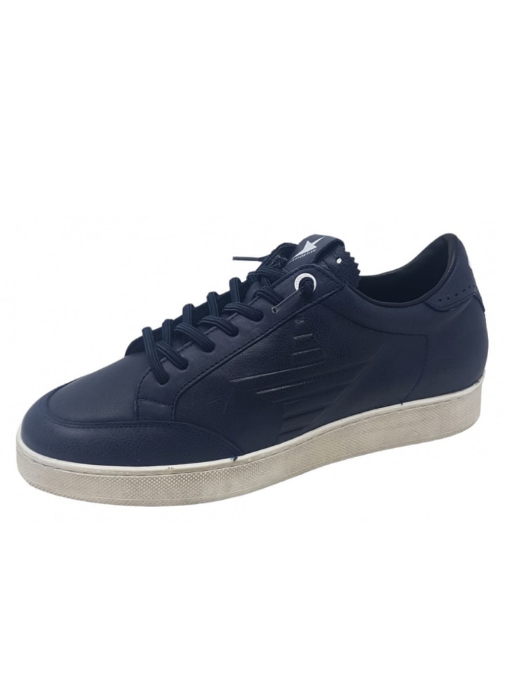 

Кроссовки на шнуровке Cetti Sneaker, синий