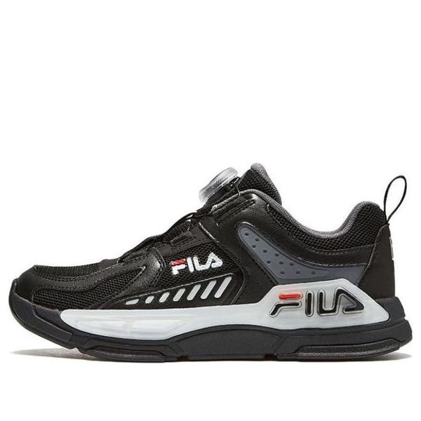 

Кроссовки sky walker ii sneakers 'black white' Fila, черный