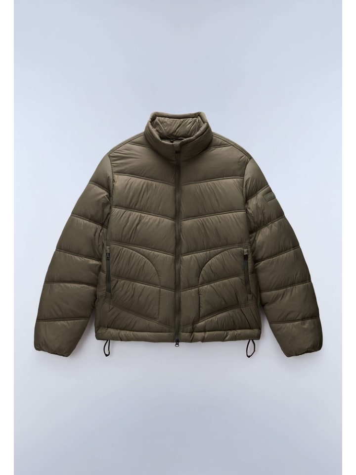 

Napapijri Функциональная куртка "A-Ega Short W" зеленого цвета