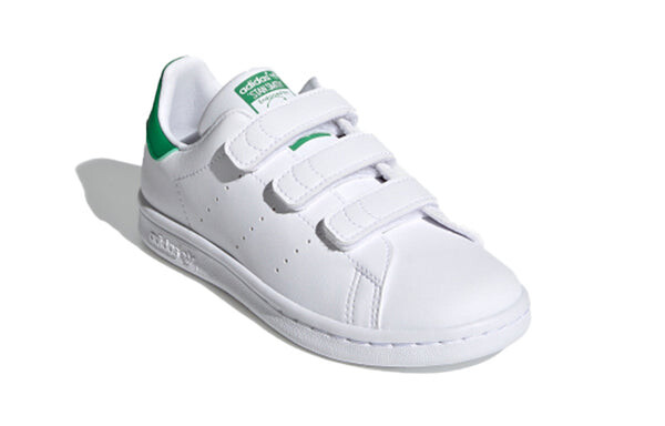 Кроссовки оригиналы stansmith cf c Adidas, белый — фото 3