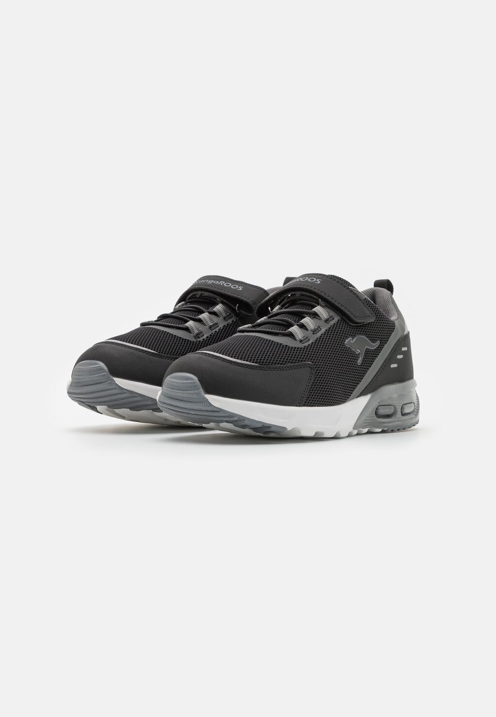 Низкие кроссовки Kx-Arg Unisex KangaROOS, черный — фото 2
