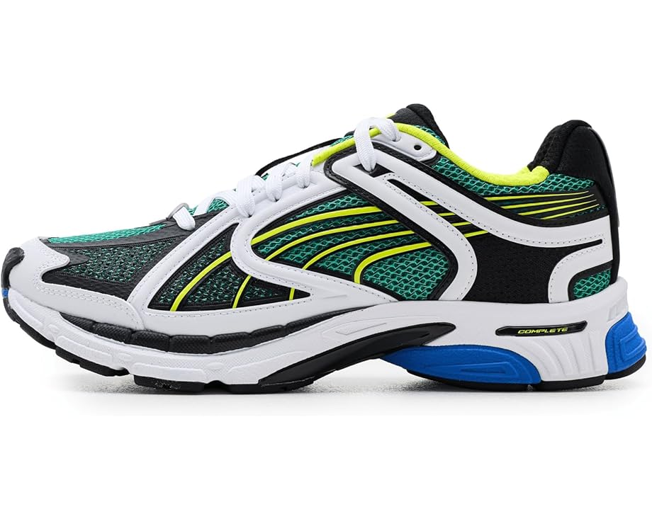 Мужские кроссовки PUMA Skyjet, Vibrant Green/Puma White/Puma Black/Lemon Crush — фото 4