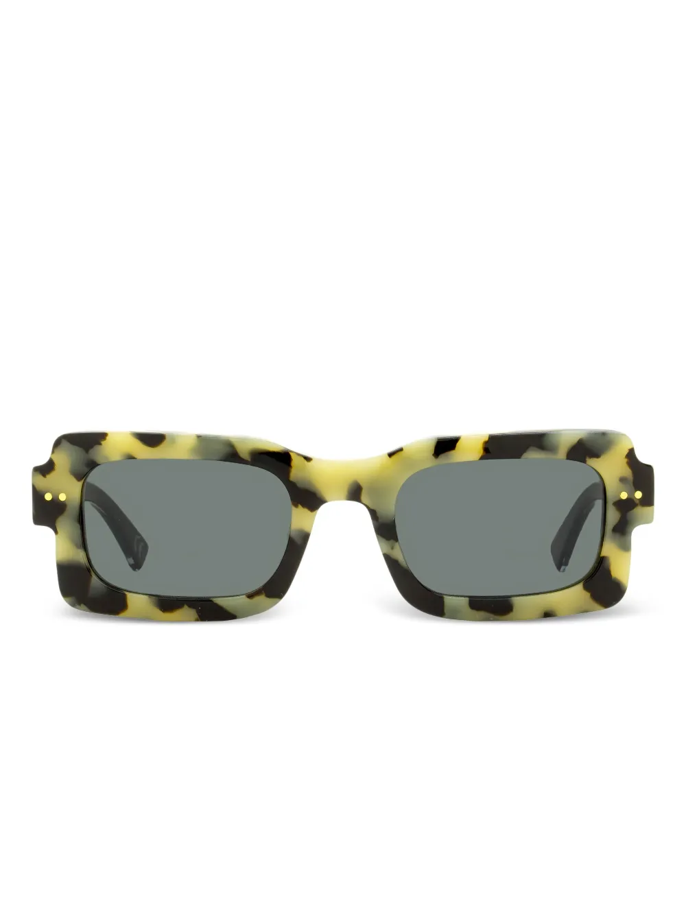 

Солнцезащитные очки Lake Vostok Marni Eyewear, зеленый