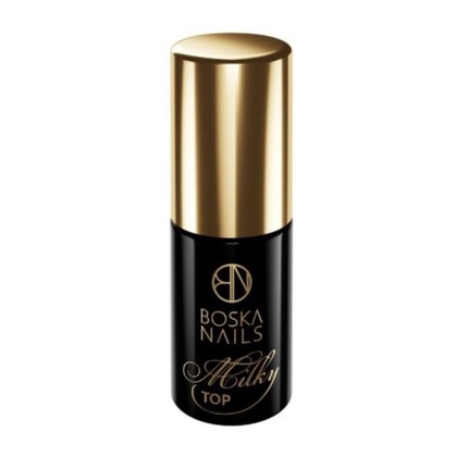 

Boska Nails Hybrid Top Milky Milk 6 мл Göttliche Nägel