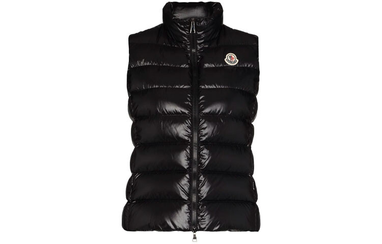 

Жилет женский черный Moncler
